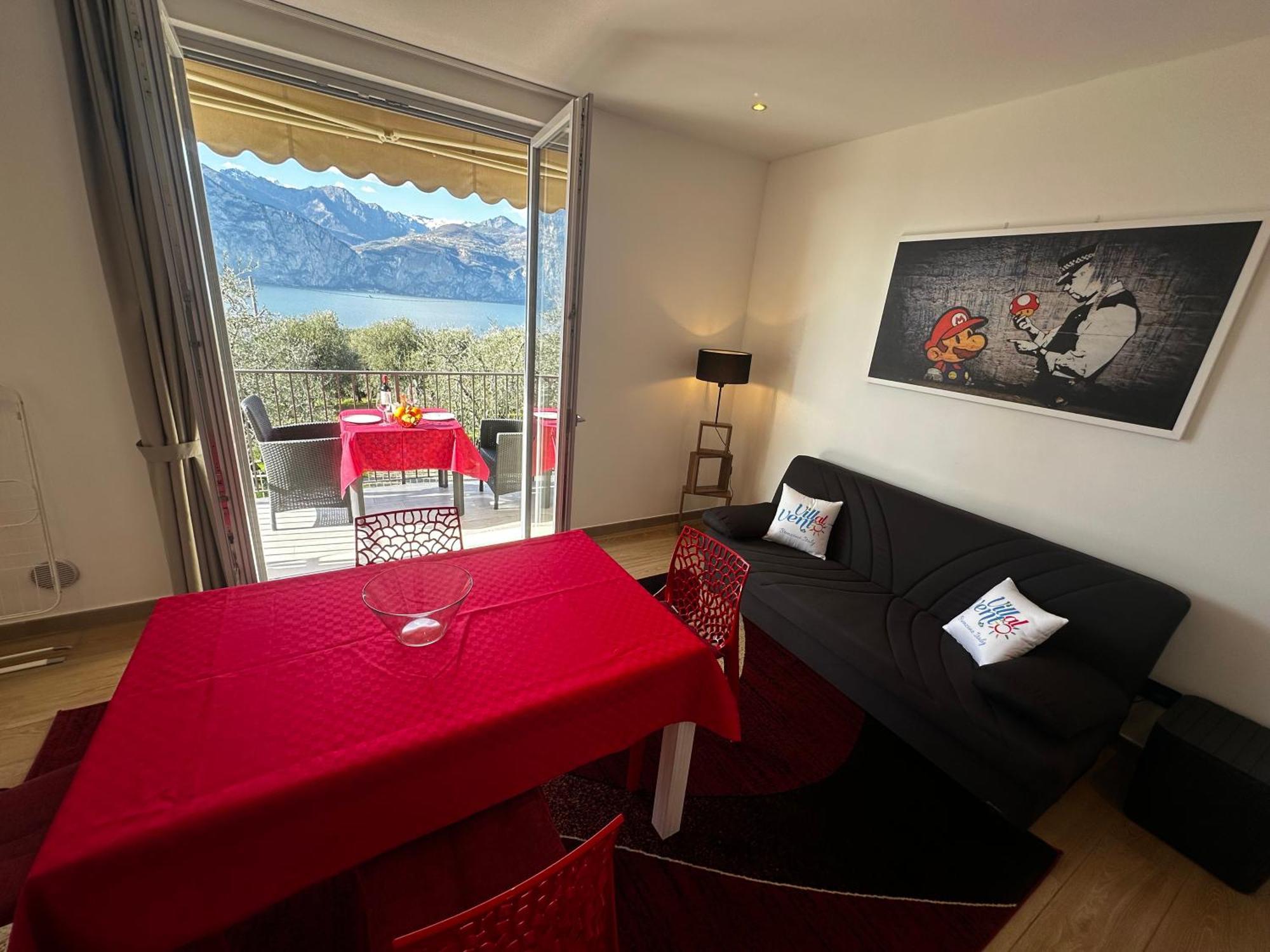 Villalvento Apartment