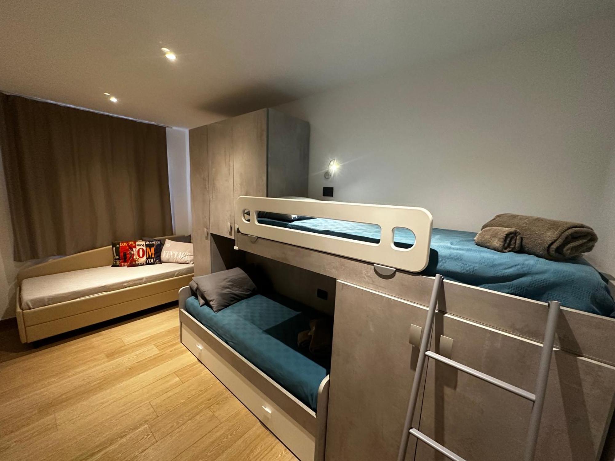 Apartment Villalvento Brenzone sul Garda