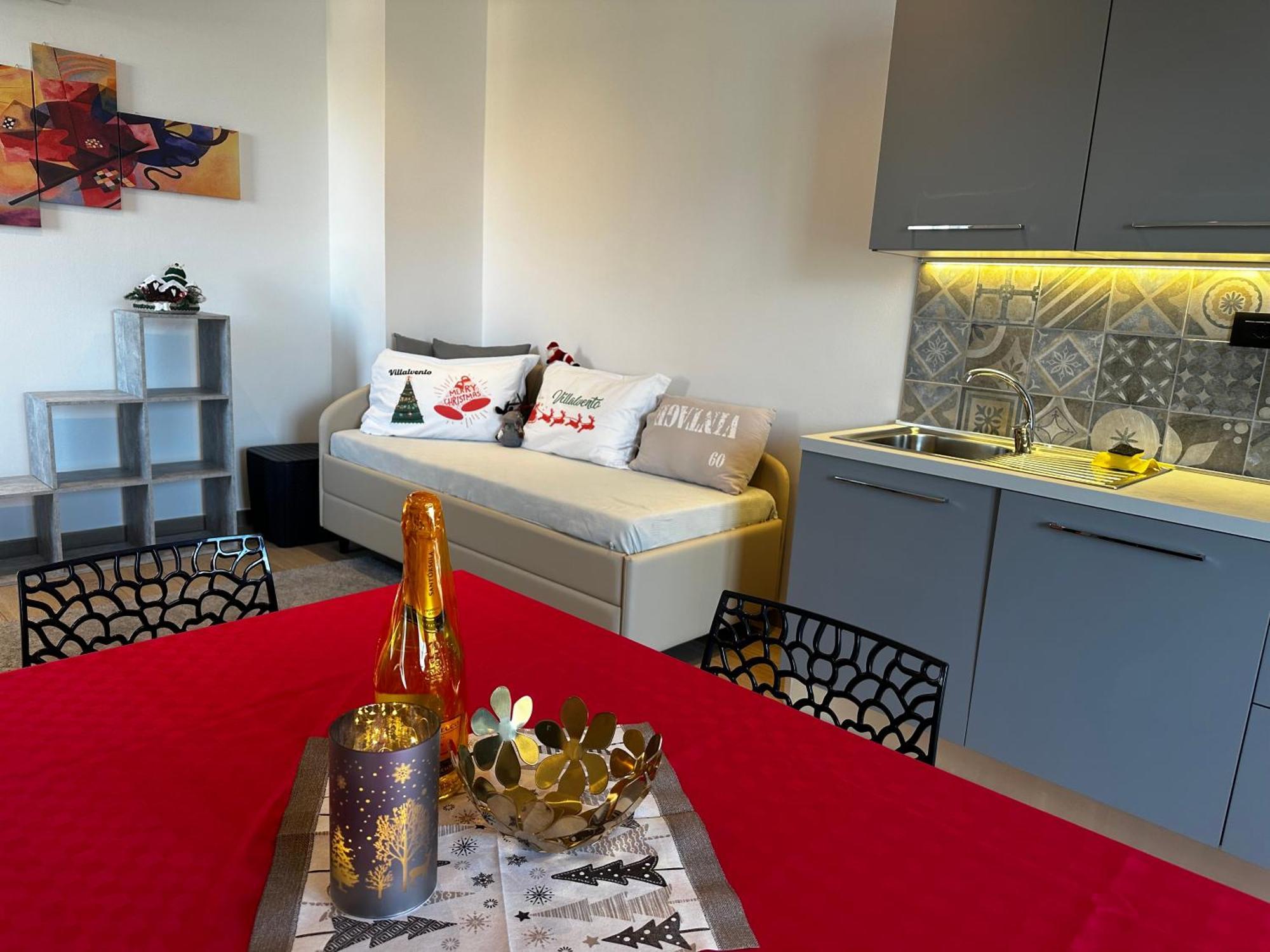 Apartment Villalvento