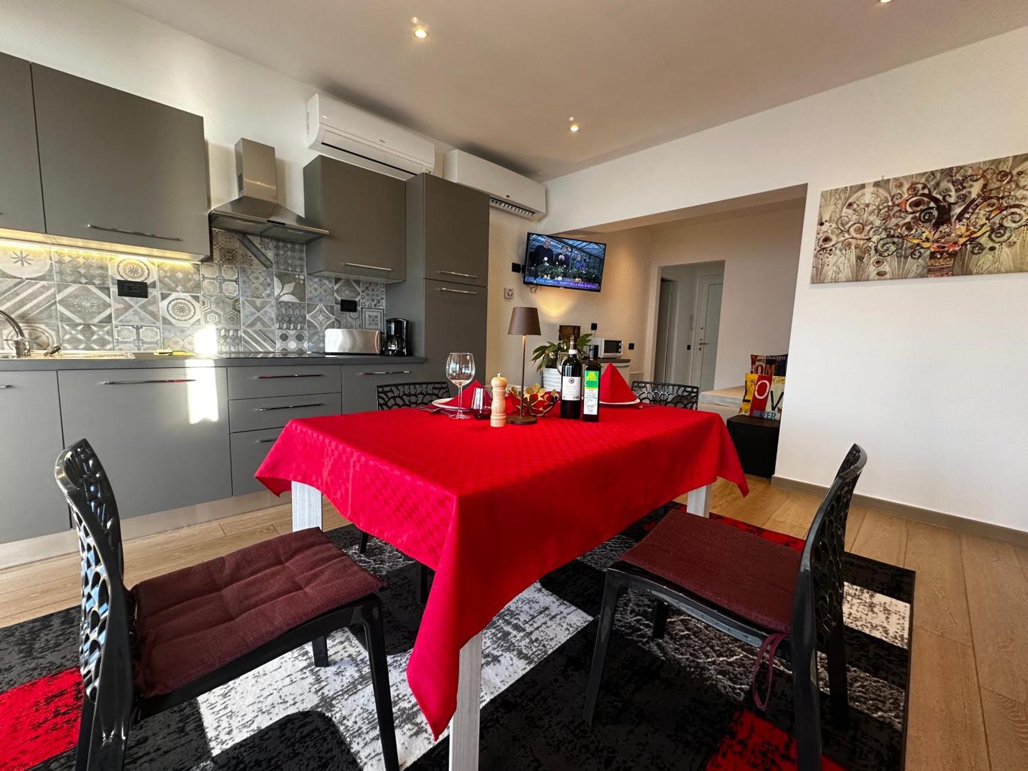 Villalvento Apartment