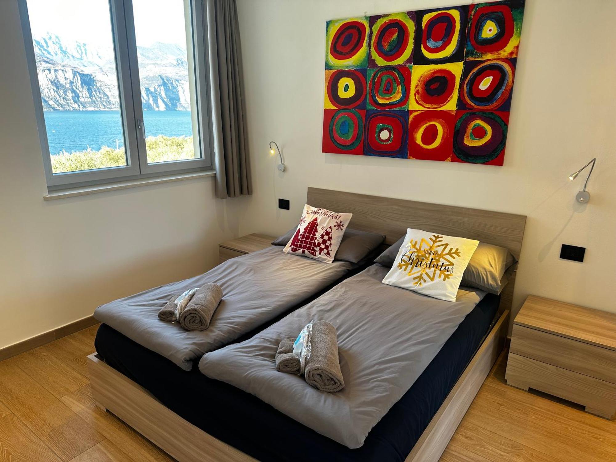Apartment Villalvento Brenzone sul Garda