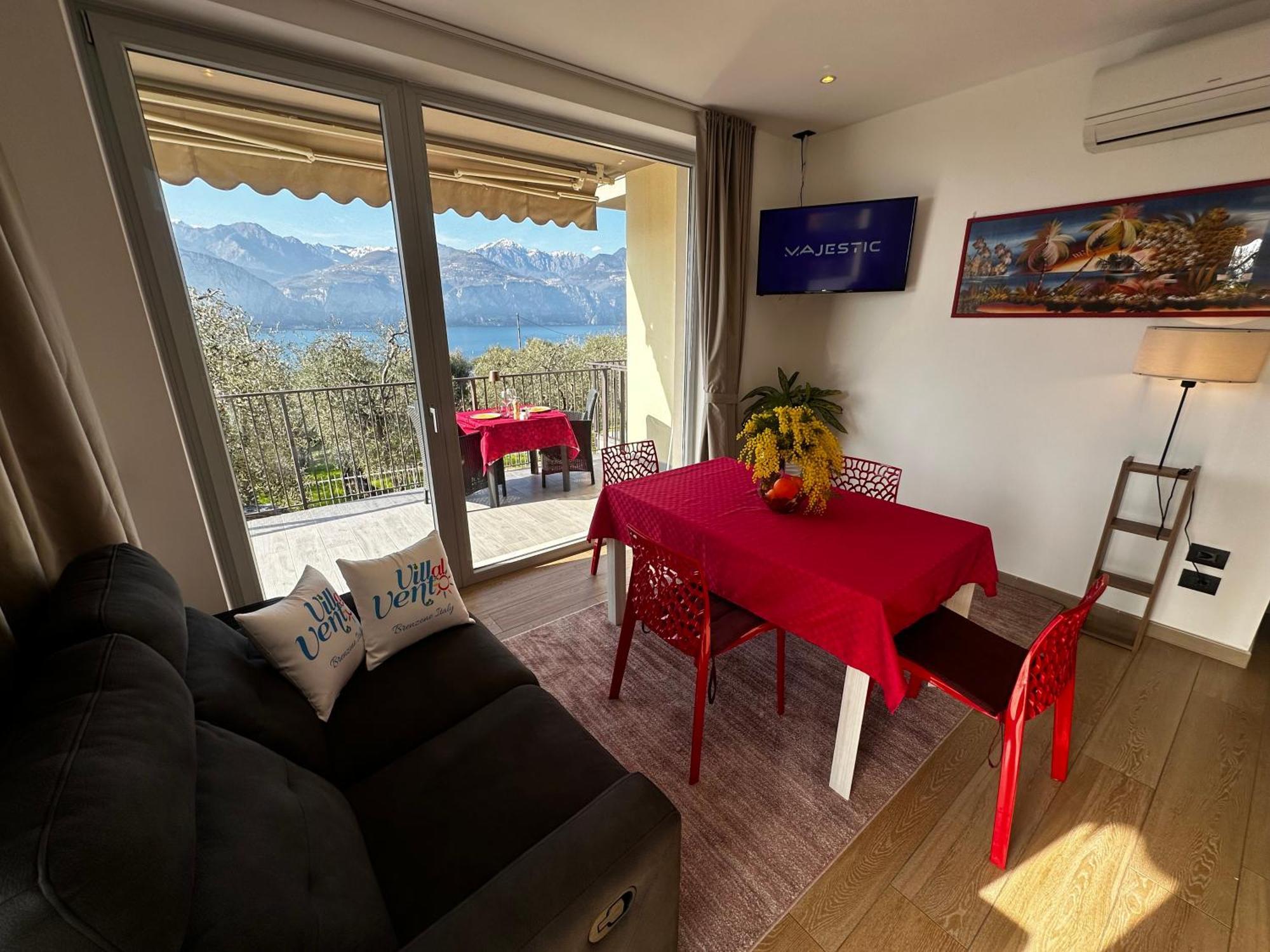 Apartment Villalvento *