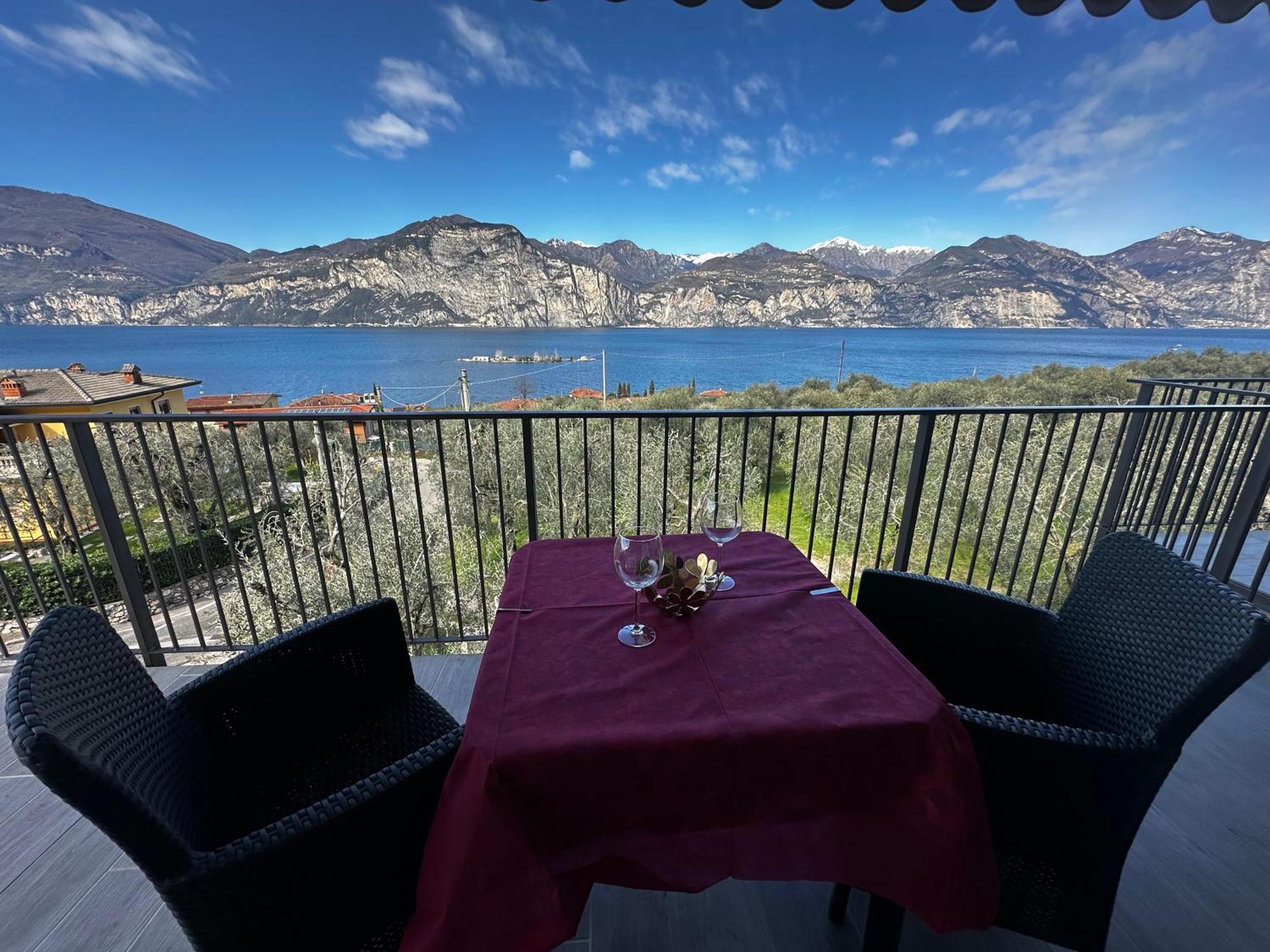 Villalvento * Brenzone sul Garda