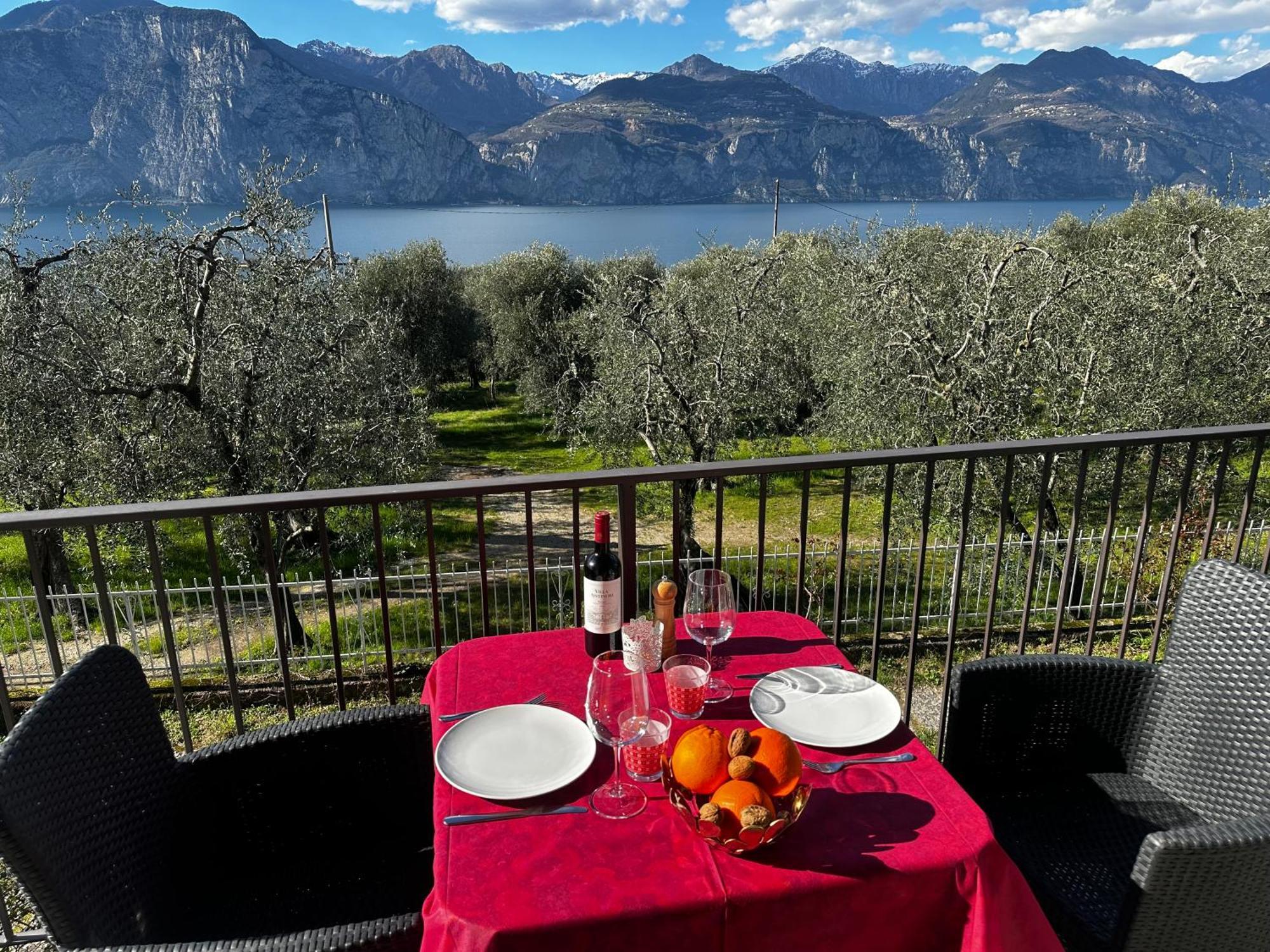Villalvento Apartment Brenzone sul Garda