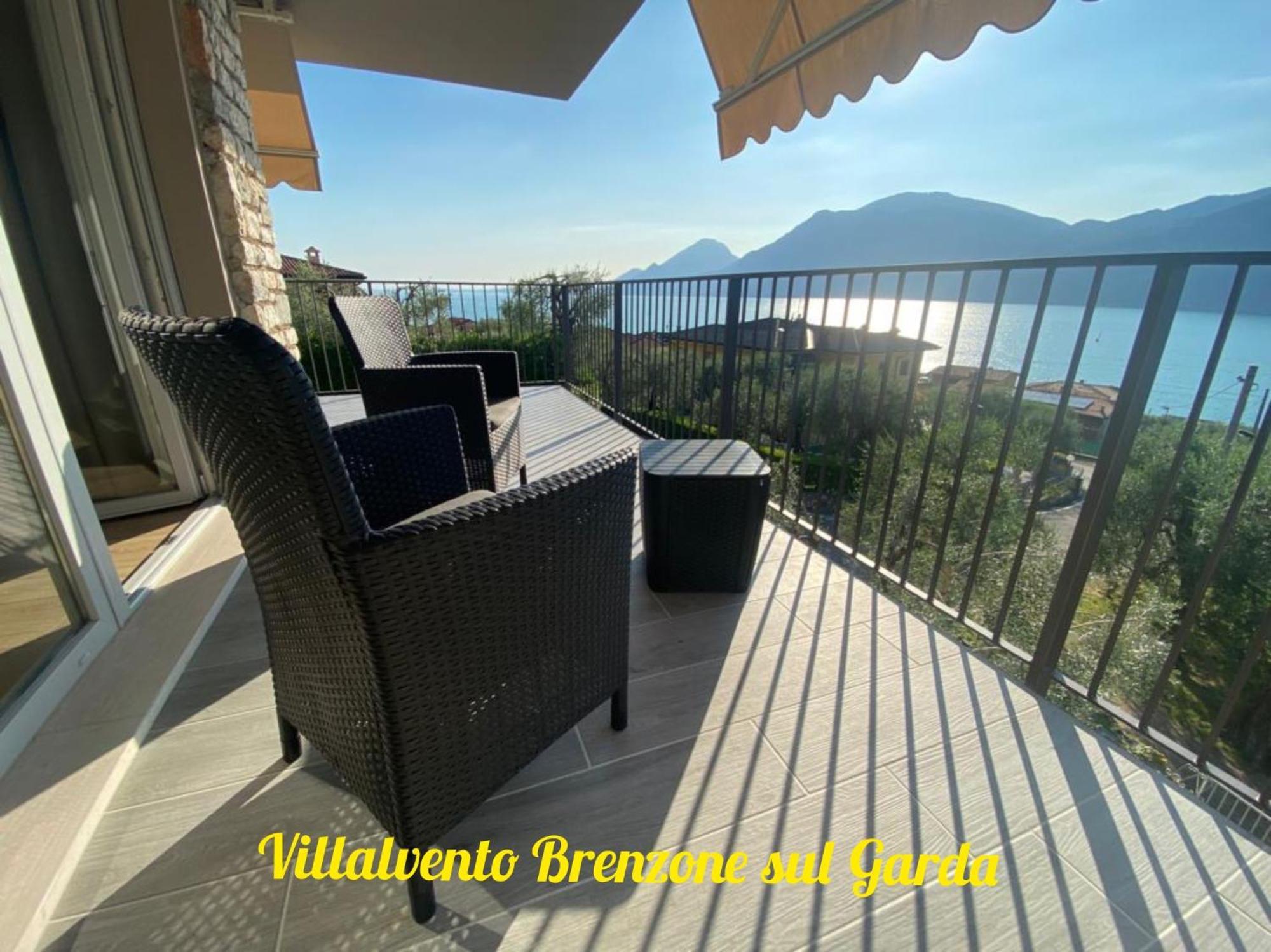 Villalvento Apartment Brenzone sul Garda