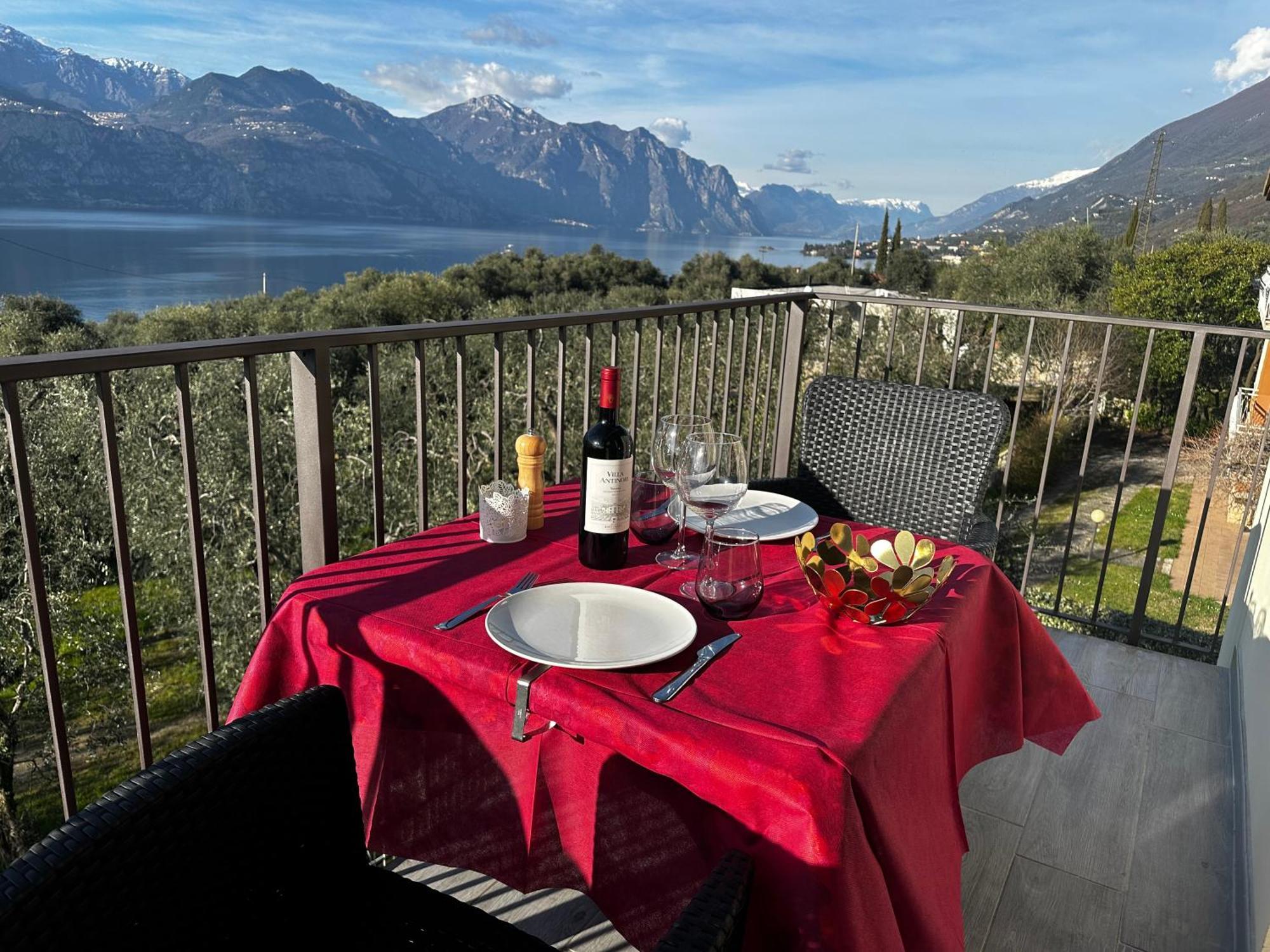 Villalvento Apartment Brenzone sul Garda