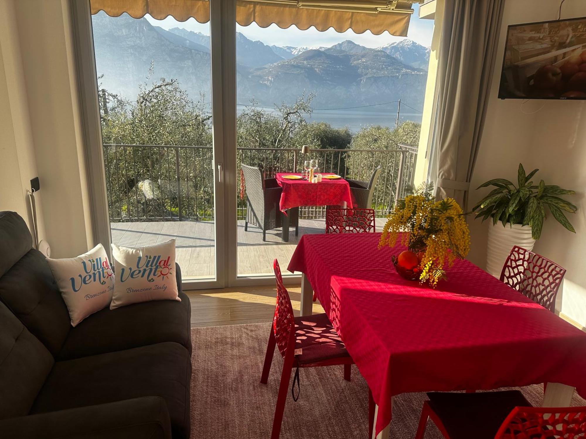 Apartment Villalvento Brenzone sul Garda