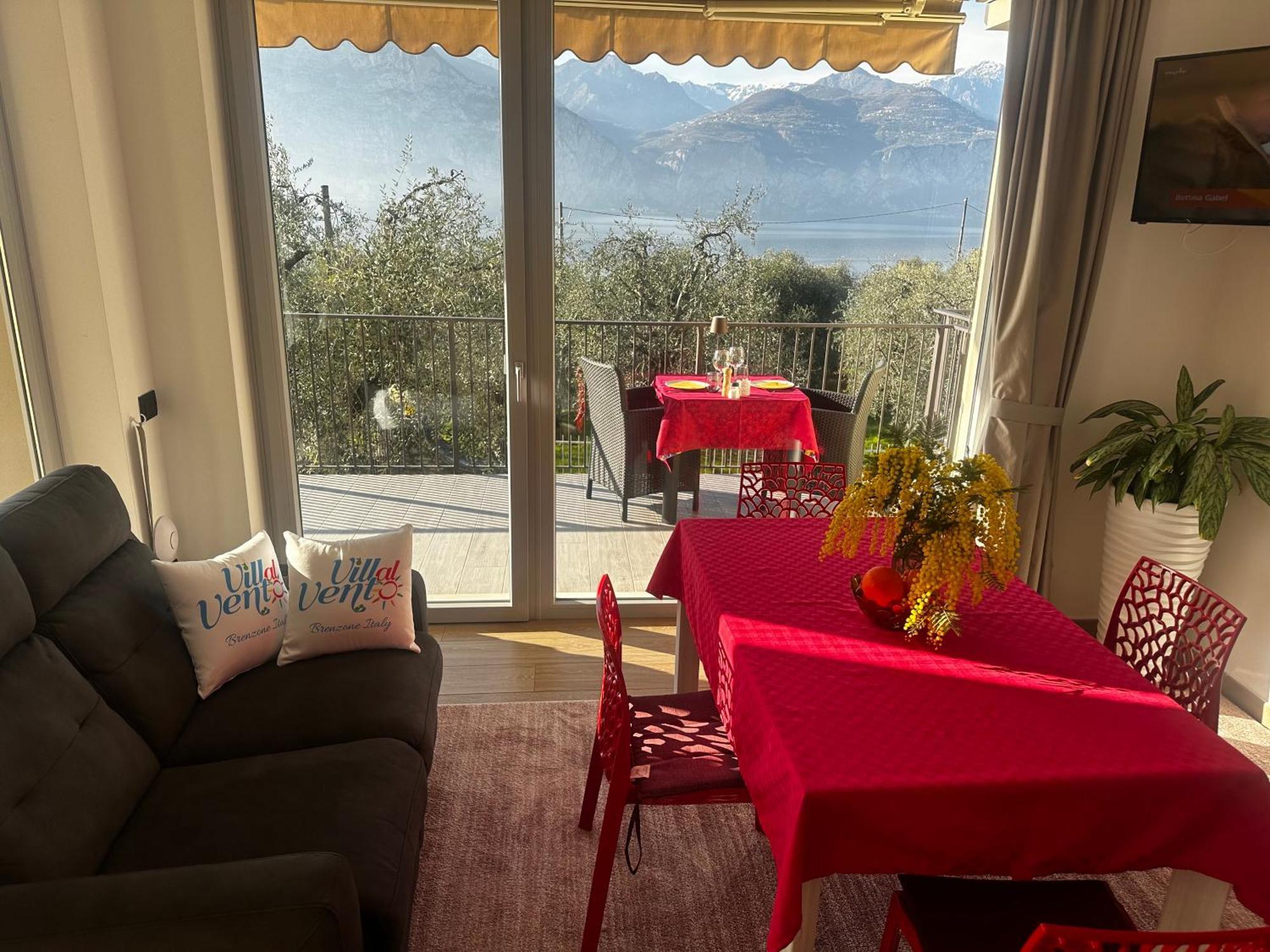 Villalvento Apartment *