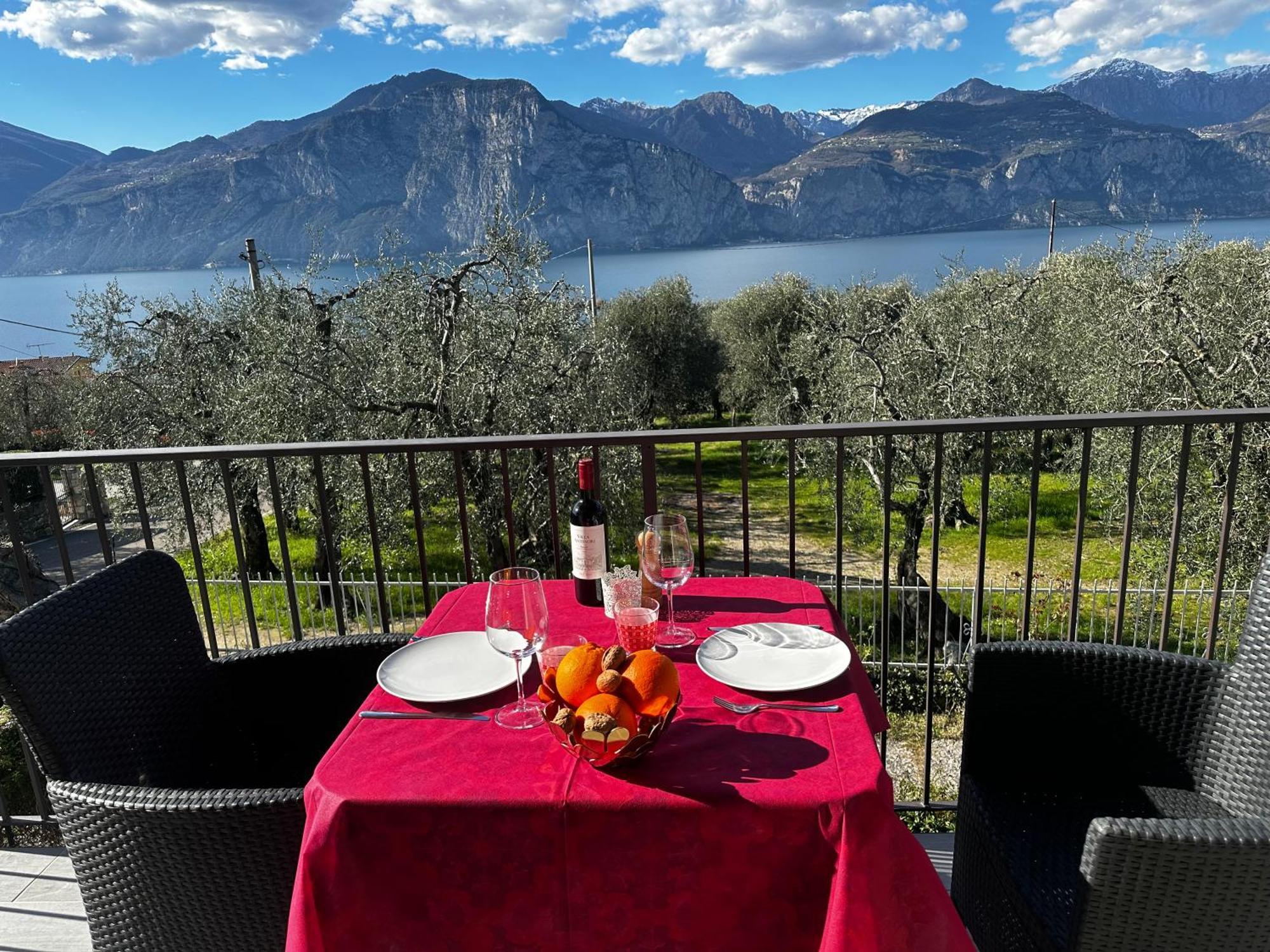Apartment Villalvento Brenzone sul Garda