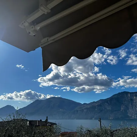 Villalvento Brenzone sul Garda Exterior photo