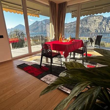 Villalvento Brenzone sul Garda Exterior photo