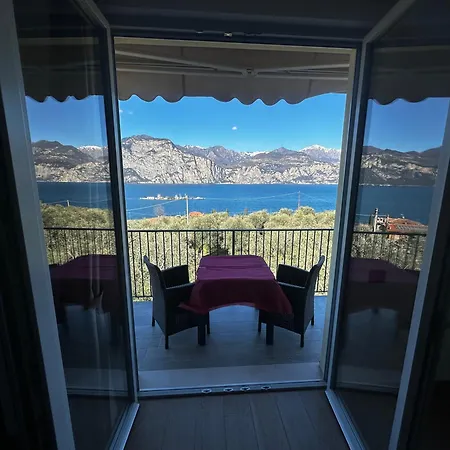 Villalvento Brenzone sul Garda Exterior photo