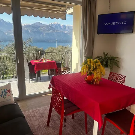 Villalvento Brenzone sul Garda Exterior photo