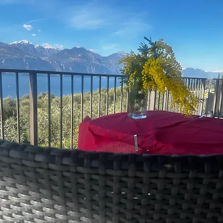 Villalvento Brenzone sul Garda Exterior photo