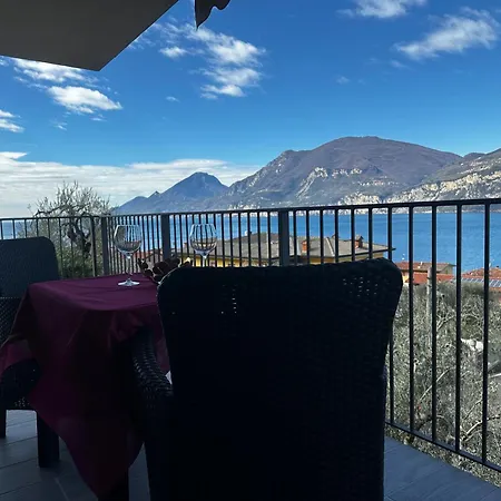 Villalvento Brenzone sul Garda Exterior photo