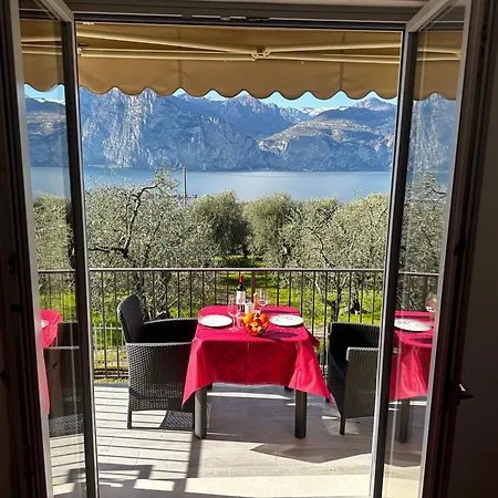 Villalvento Brenzone sul Garda Exterior photo