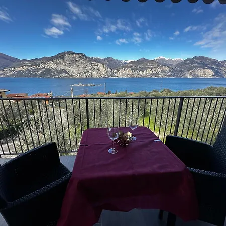 Villalvento Brenzone sul Garda Exterior photo