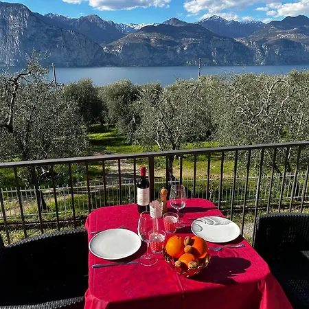 Villalvento Brenzone sul Garda Exterior photo