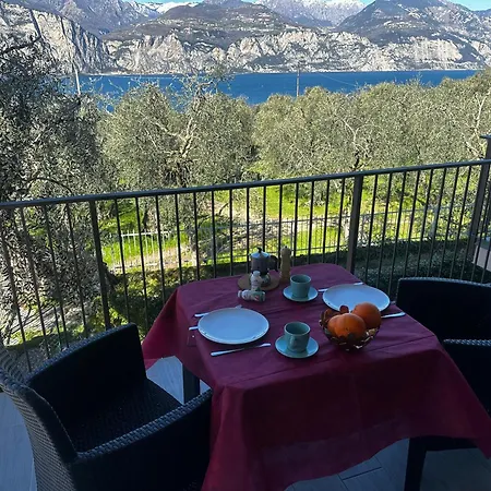 Villalvento Brenzone sul Garda Exterior photo