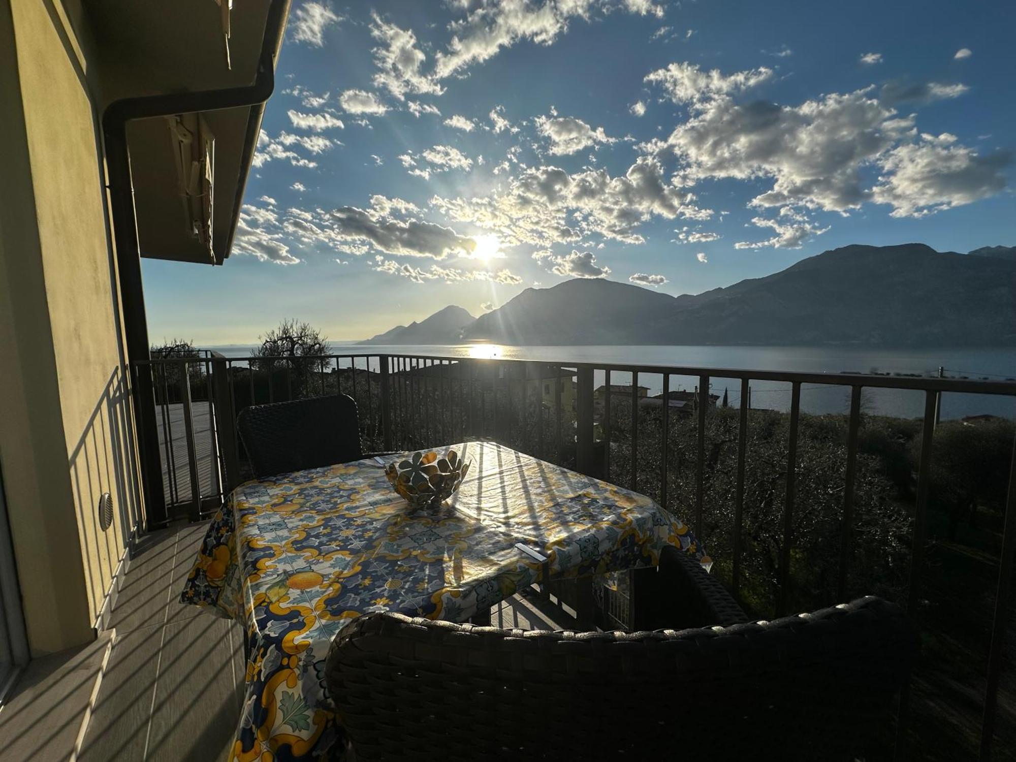 Villalvento * Brenzone sul Garda