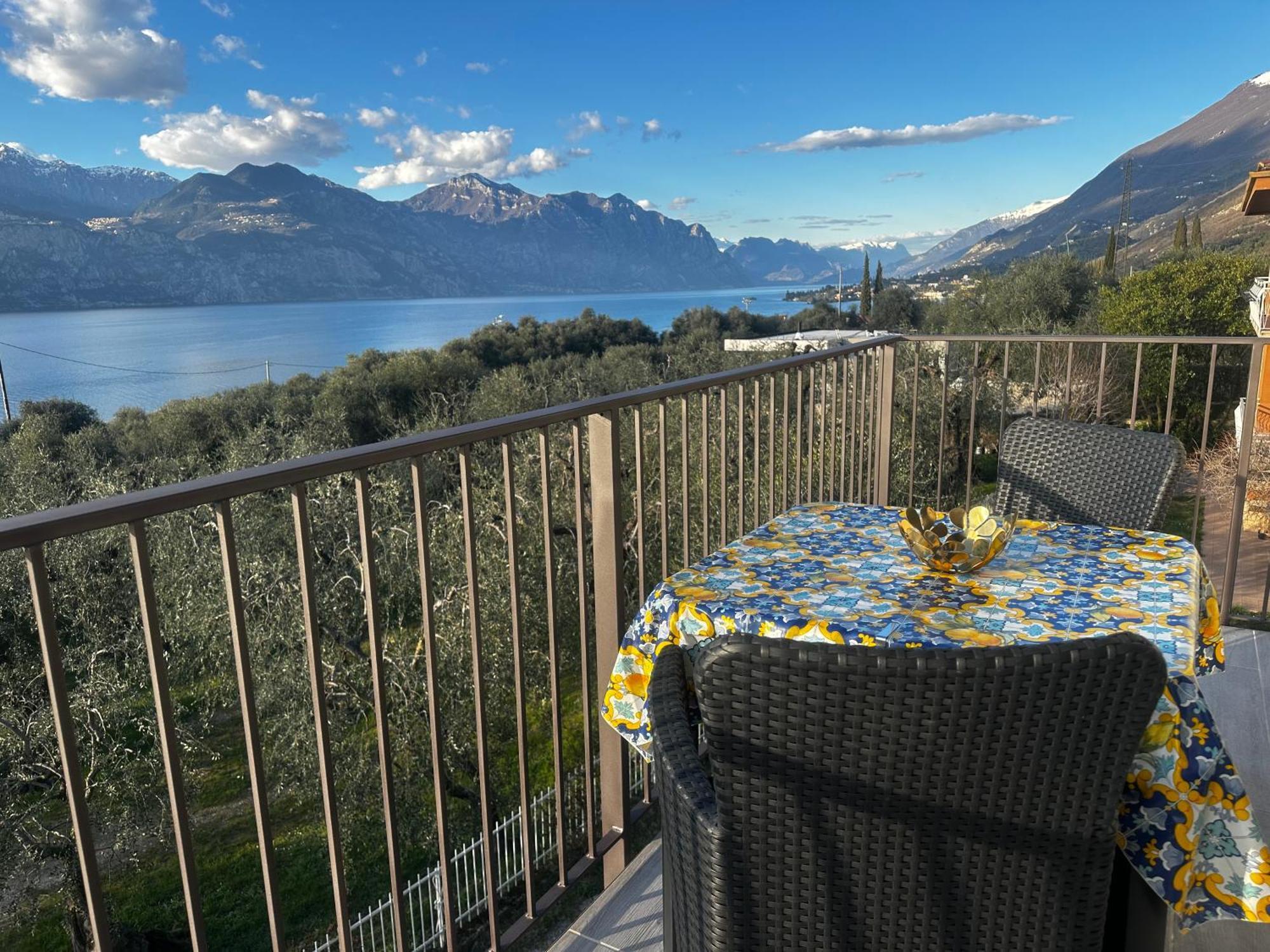 Appartement Villalvento