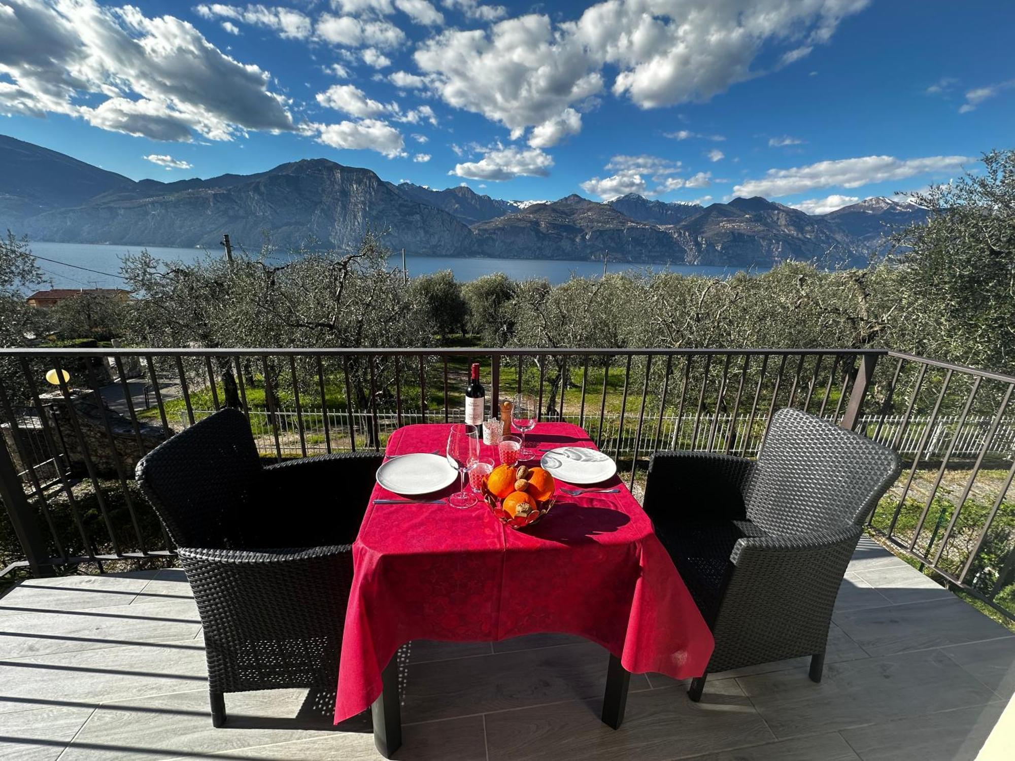 Villalvento Appartement