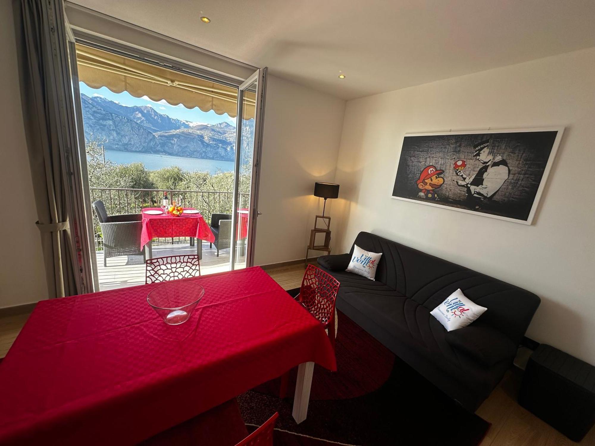 Villalvento * Brenzone sul Garda