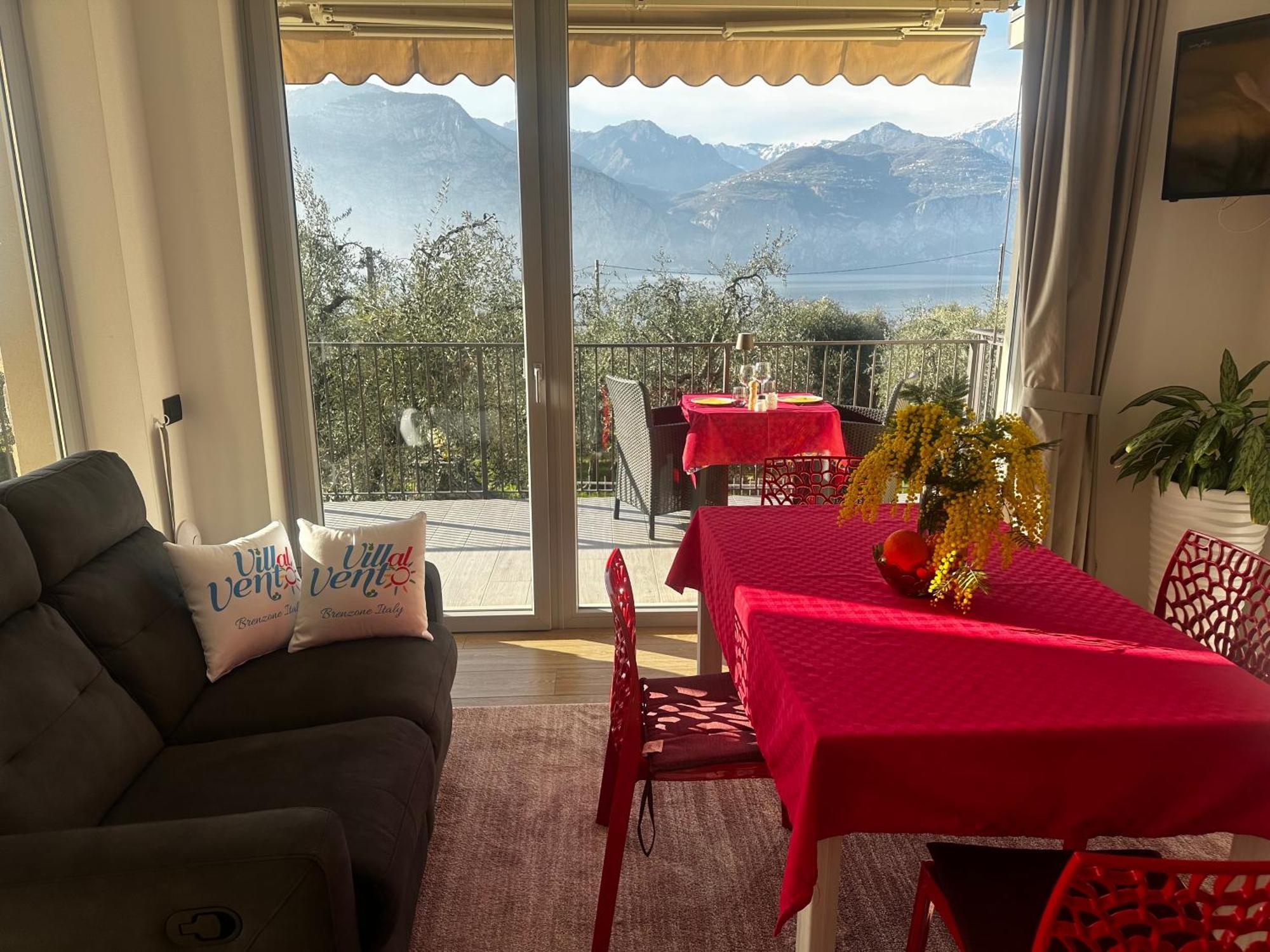 Appartement Villalvento *